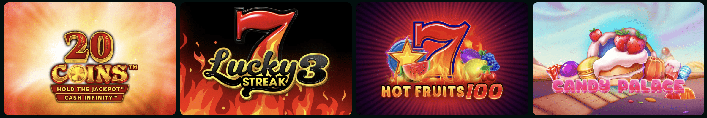 Pin Up Casino Slot Oyunları önizlemesi